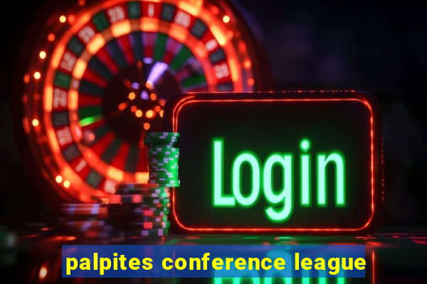 palpites conference league